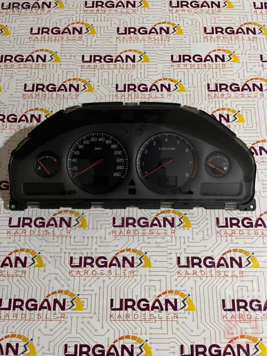 8637993 VOLVO S60/V70/XC70 GÖSTERGE PANELİ KM SAATİ