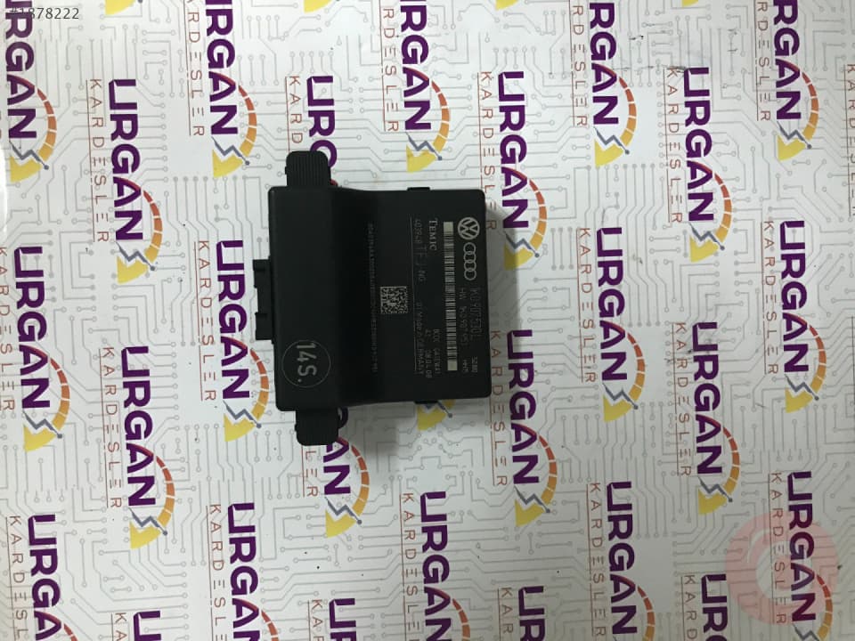 403948TFJ 1K0907530 L  AUDI A3 TEMIC GATEWAY