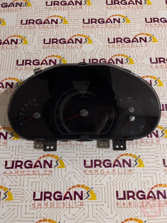 KIA SOUL GÖSTERGE PANELİ KM SAATİ