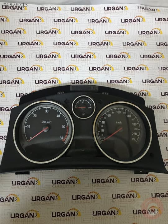 13267544  SW7.655 OPEL ASTRA KM SAATİ GM