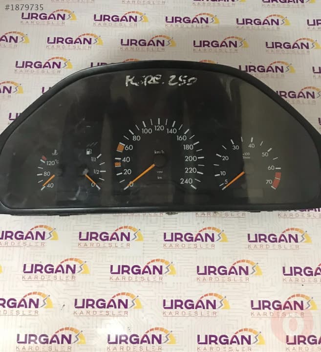 2025406047 MERCEDES W202 KM SAATI