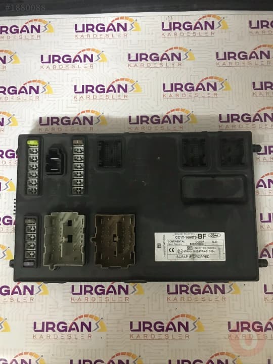 5WK50308H CC1T-14A703-BF  FORD TRANSIT  SIEMENS BCM