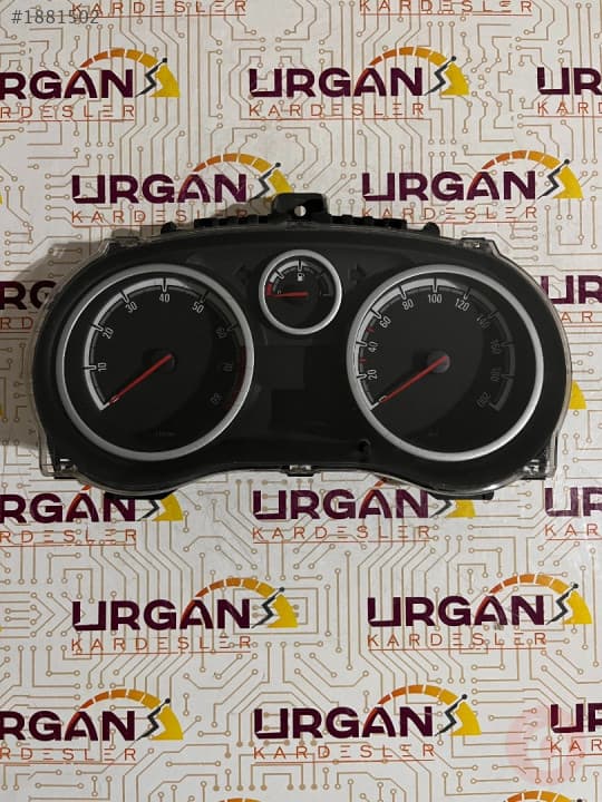P0013264267 OPEL CORSA GÖSTERGE PANELİ KM SAATİ