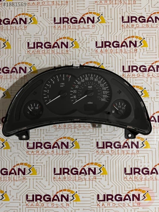 09166817FR OPEL CORSA C GÖSTERGE PANELİ KM SAATİ