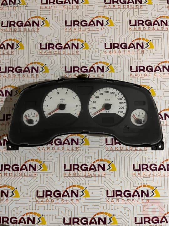 09228767EX OPEL ASTRA G GÖSTERGE PANELİ KM SAATİ