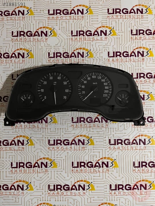 24451495TK OPEL ASTRA G GÖSTERGE PANELİ KM SAATİ