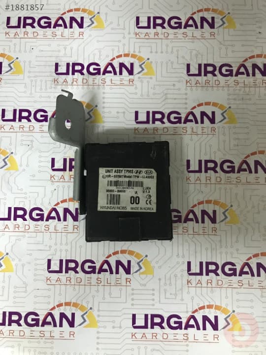 95800-B9000 10R-037987 HYUNDAİ LASTİK BASINÇ SENSÖRÜ