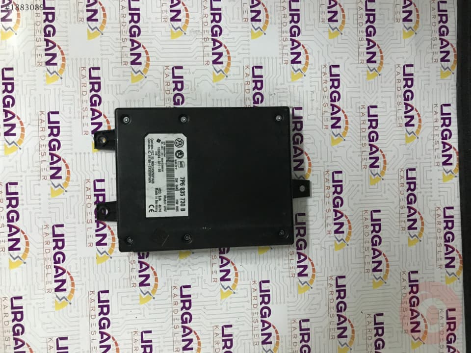 7P6035730 B V.W BLUETOOTH BEYNİ CONTAİNS KONFOR