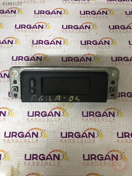 13208191 565412769 OPEL CORSA & MERİVA YOL BILGISAYARI