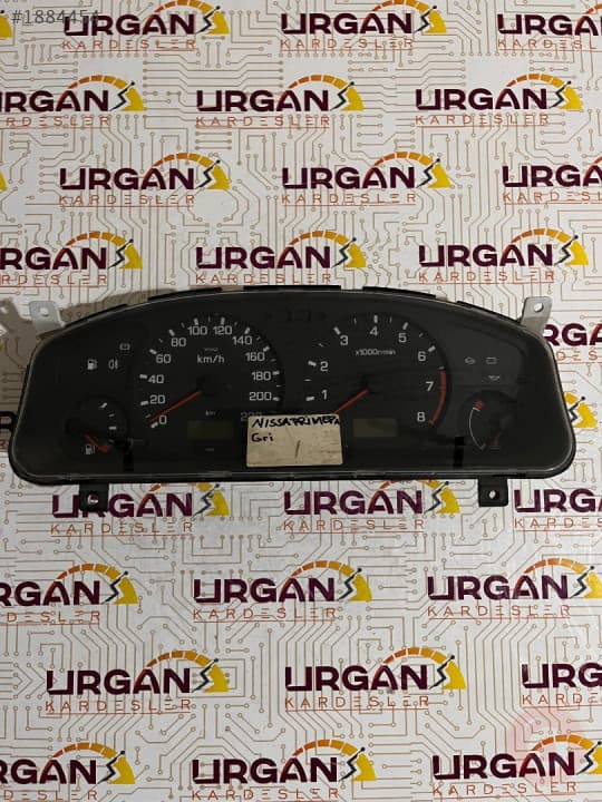 24810-2F916 NİSSAN PRİMERA GÖSTERGE PANELİ KM SAATİ