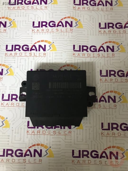 303296  3AA919475 D V.W PASSAT PARK SENSÖR BEYNİ VALEO