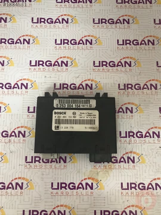 0263004164 13228779 511995847 OPEL ASTRA PARK SENSOR BEYNI