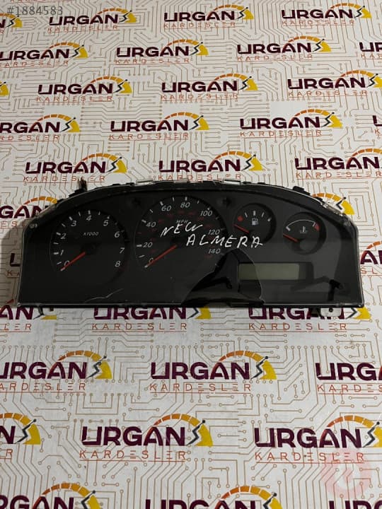 24810-BM502 NİSSAN ALMERA GÖSTERGE PANELİ KM SAATİ