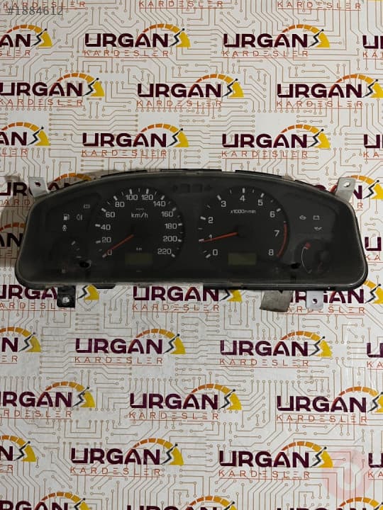 24810-9F904 NİSSAN PRİMERA GÖSTERGE PANELİ KM SAATİ