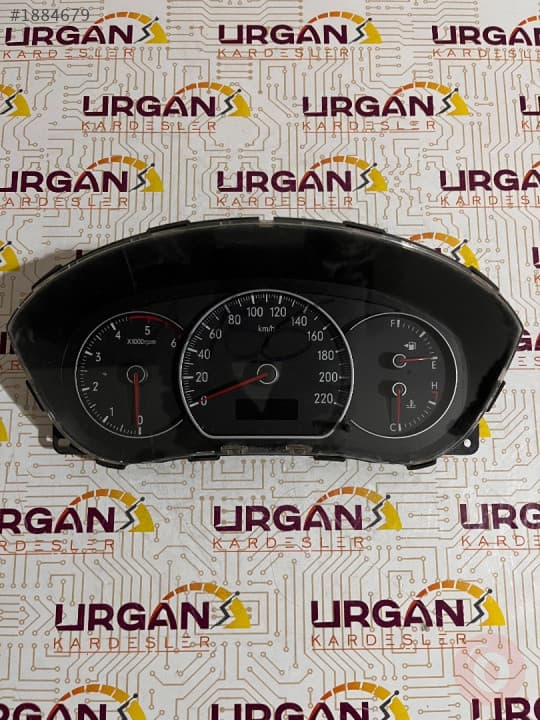 34110-79J5 SUZUKİ SX4 GÖSTERGE PANELİ KM SAATİ
