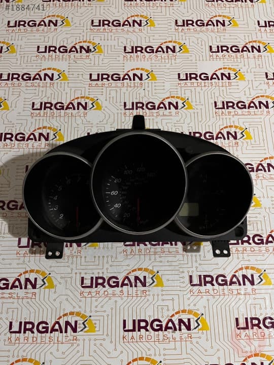 4EBN8B MAZDA 3 GÖSTERGE PANELİ KM SAATİ