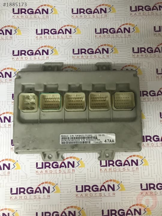 04692247AA 517F2SP2 CHRYSLER VOYAGER BODY BEYNİ