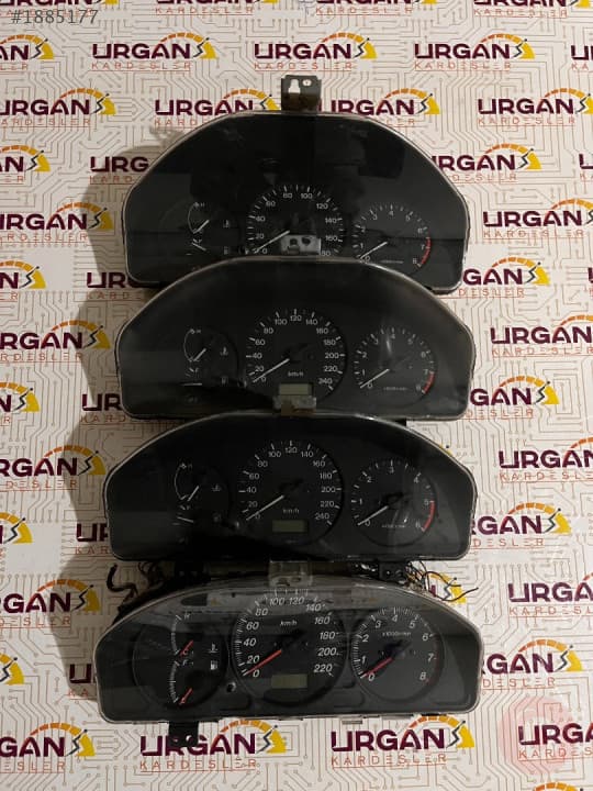 MAZDA 323 GÖSTERGE PANELİ KM SAATİ