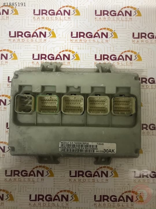 04727030AK CHRYSLER VOYAGER BODY BEYNİ