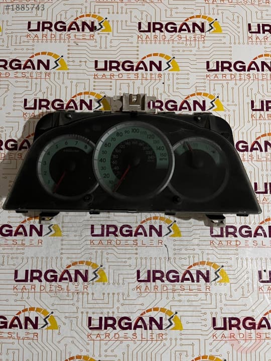 83800-0F010-G TOYOTA COROLLA GÖSTERGE PANELİ KM SAATİ