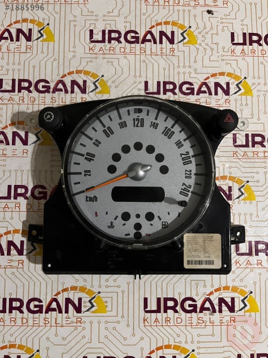 6211-6928884 MİNİ COOPER GÖSTERGE PANELİ KM SAATİ