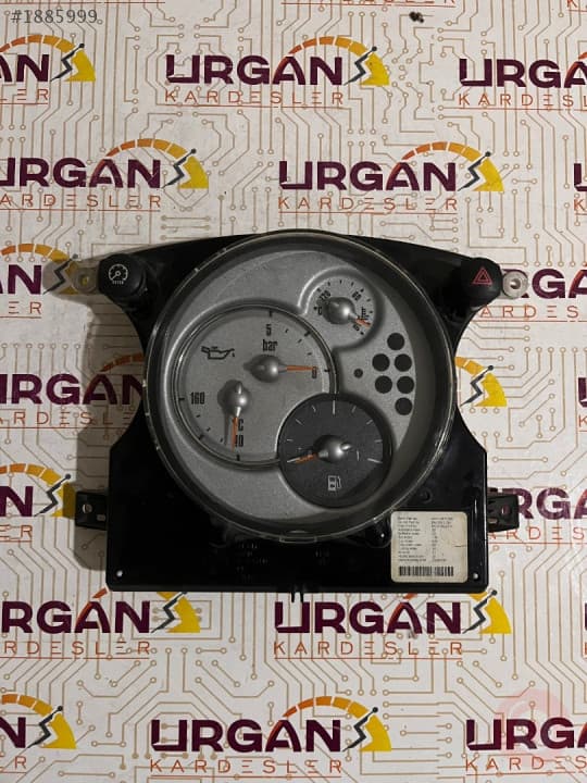 6211-6972085 MİNİ COOPER GÖSTERGE PANELİ KM SAATİ