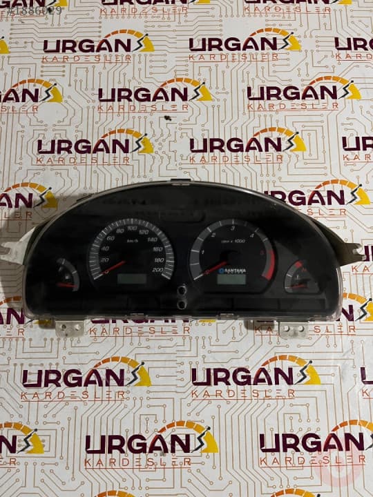 34101-86CHO SUZUKI SANTARA GÖSTERGE PANELİ KM SAATİ