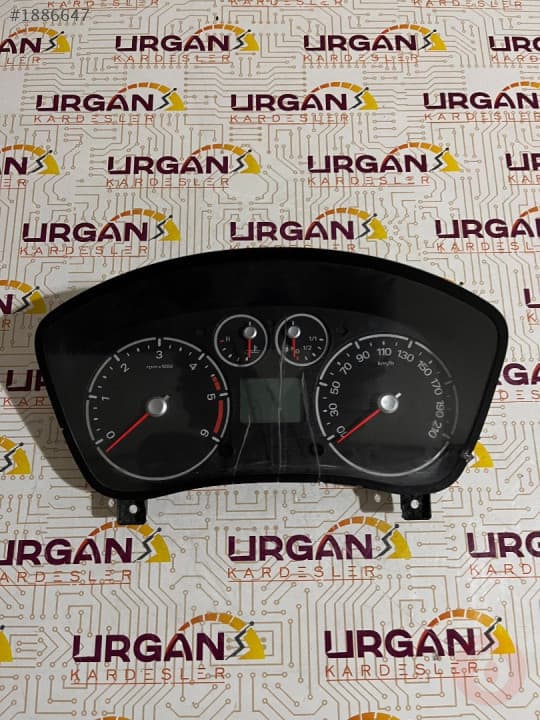 9T1T-10829-CG FORD TRANSİT GÖSTERGE PANELİ KM SAATİ