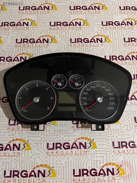 4U7T-10849-LS FORD FOCUS GÖSTERGE PANELİ KM SAATİ