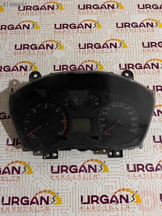 CC1T-10849-CE FORD TRANSİT GÖSTERGE PANELİ KM SAATİ