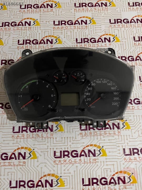 6C1T-10849-CF FORD TRANSİT GÖSTERGE PANELİ KM SAATİ