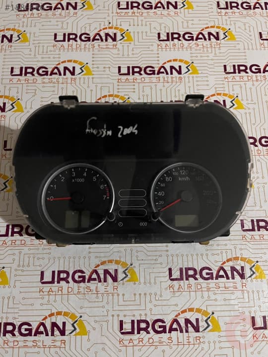 4S6F-10849-EA FORD FIESTA GÖSTERGE PANELİ KM SAATİ