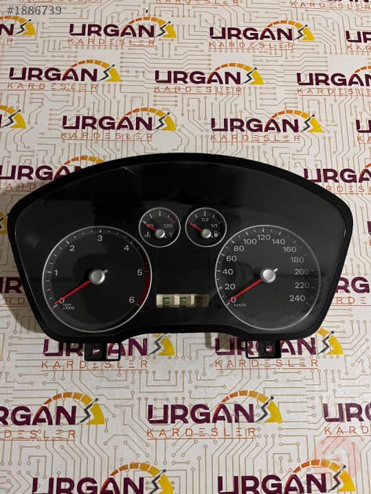 7M5T-10849 FORD FOCUS GÖSTERGE PANELİ KM SAATİ