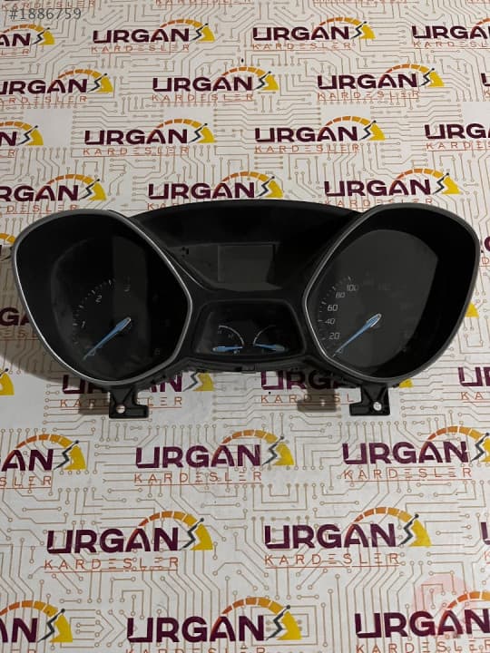 BM5T-10849-CU FORD FOCUS GÖSTERGE PANELİ KM SAATİ