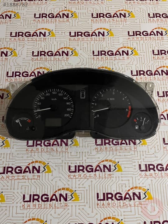 95VW-10849-HB FORD GALAXY GÖSTERGE PANELİ KM SAATİ