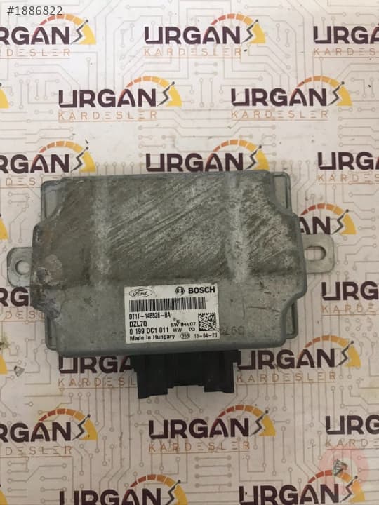 DT1T-14B526-BA FORD MONDEO & KUGA START STOP BEYNİ BOSCH