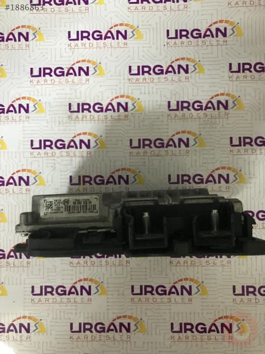 9808655680 28292083 PEUGEOT 208 START STOP BEYNİ DELPHI ECU