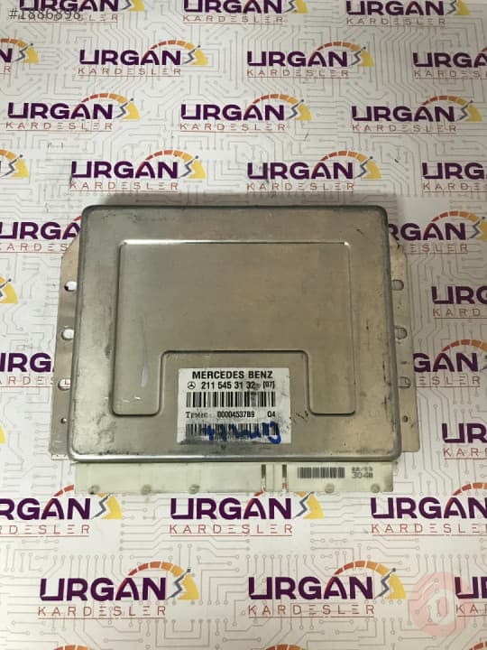 00004537B9 2115453132 MERCEDES W211 AİR SUSUPANSION BEYNİ