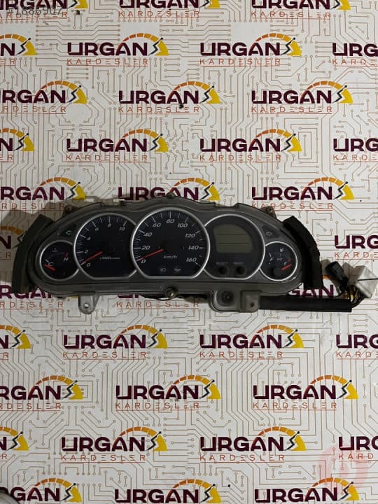 MOTORSİKLET GÖSTERGE PANELİ KM SAATİ