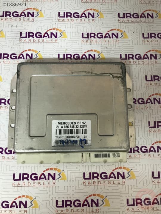 00004537C5  A 0365453232 MERCEDES W211 SUSPANSION BEYNI