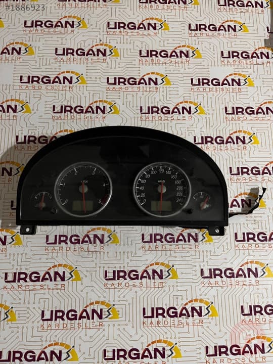 FORD MONDEO GÖSTERGE PANELİ KM SAATİ
