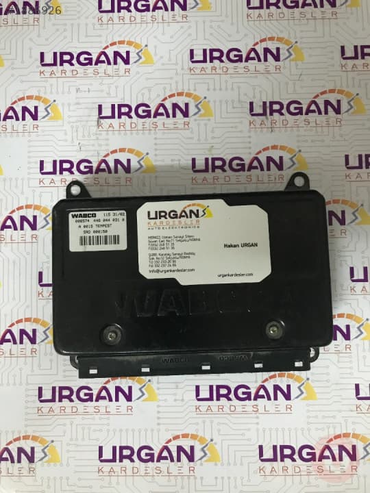 006574 4460440310 LAND ROVER DİSCOVERY ABS  BEYNI WABCO