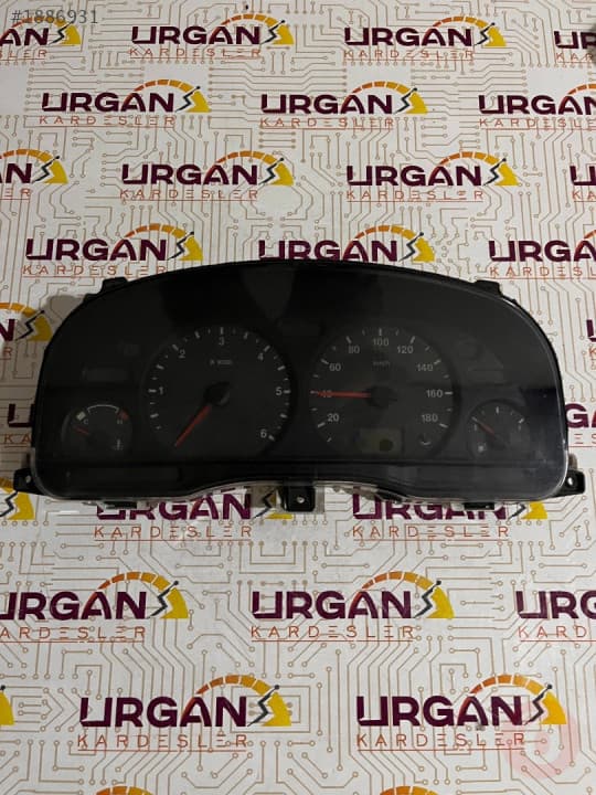 FORD TRANSIT GÖSTERGE PANELİ KM SAATİ
