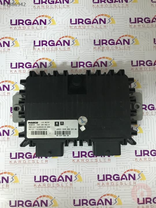 4461580030 9663758080 CİTROEN C4 PİCASSO SÜSPANSİYON BEYNİ