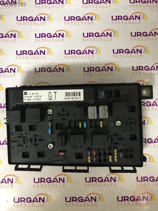 5DK008668-18 13206747 GT  OPEL ASTRA HELLA MOTOR SIGORTALIK