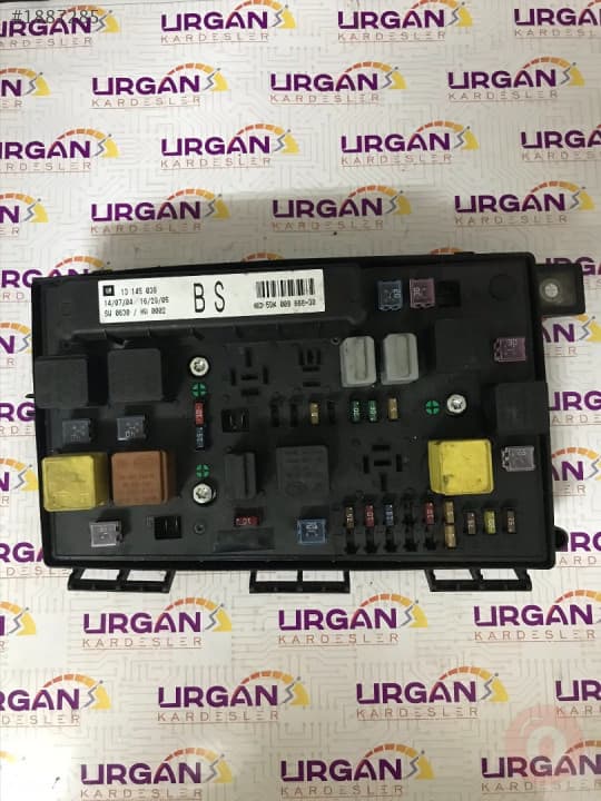 5DK008668-30 13145039 BS  OPEL ASTRA HELLA MOTOR SIGORTALIK