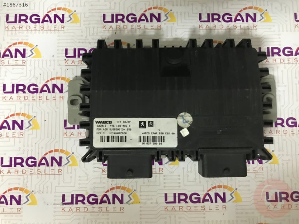 4461580030 1150607 CİTROEN C4 PİCASSO  SÜSPANSİYON BEYNİ