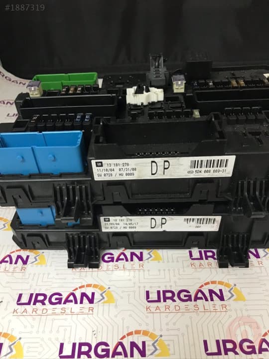 5DK008669-31 13181278 DP  Opel Astra  HELLA KONFOR