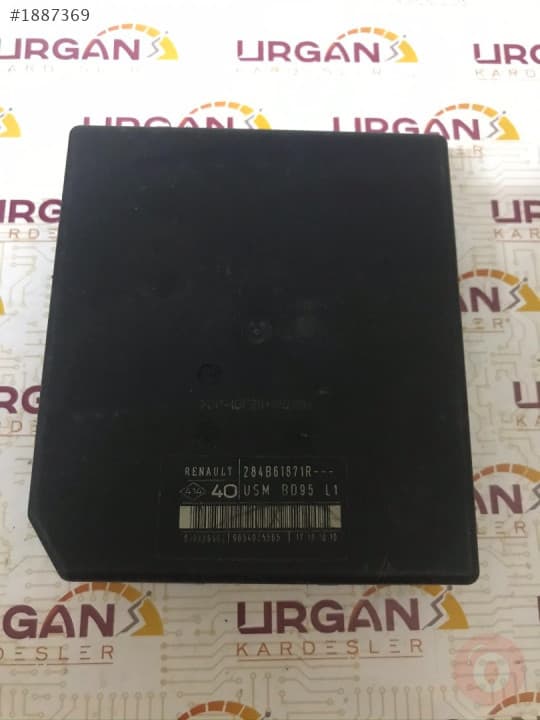 284B61871R USM-BD95 L1  RENAULT MEGANE  UPC