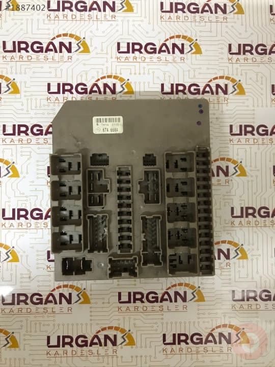 674660A R7H141158  RENAULT CLİO IPDM